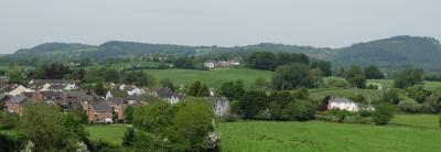 Clogher Valley County Tyrone, Ireland